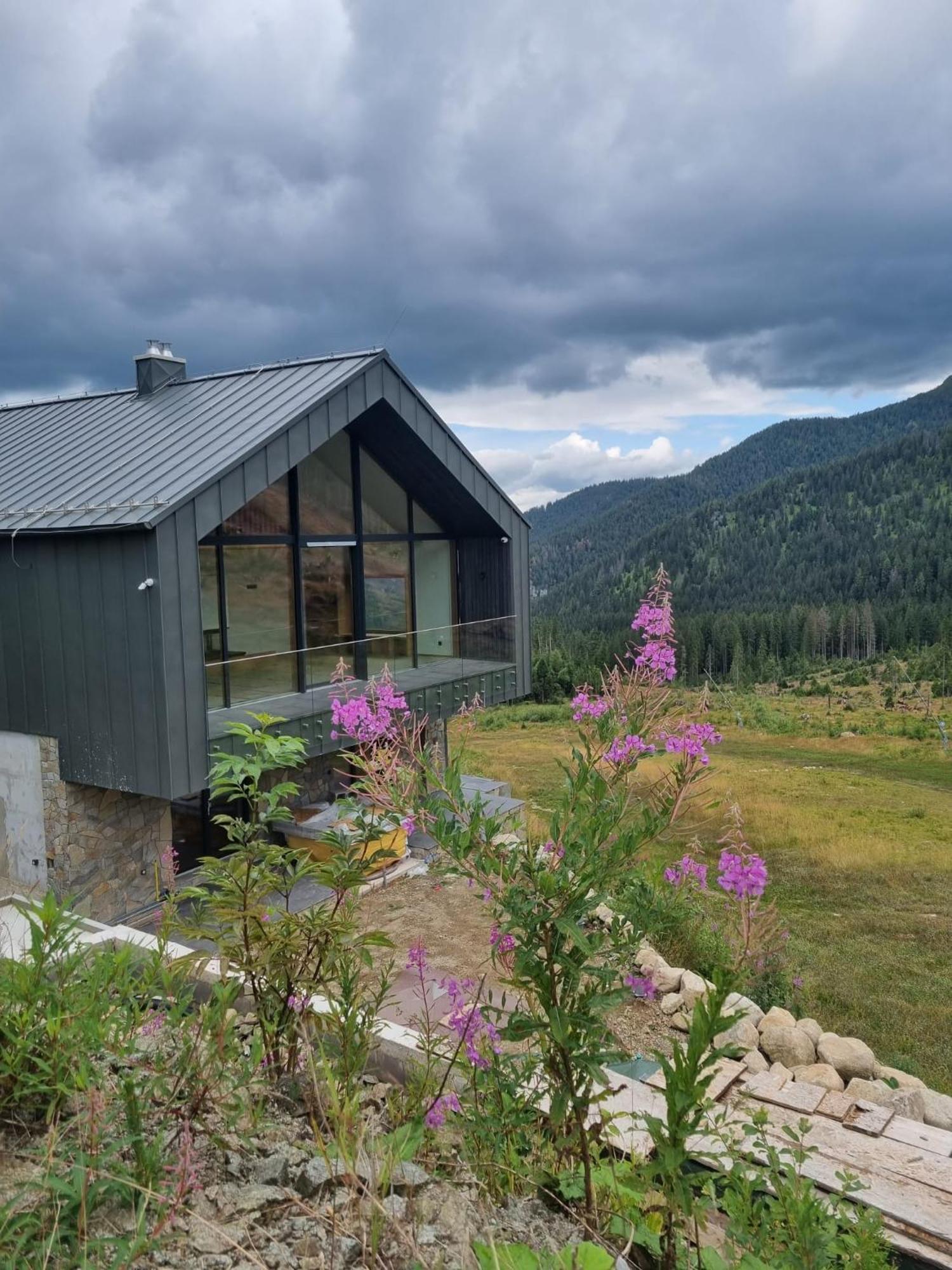 Lucky Chalet Jasna Luxury Apartment Демяновская долина Экстерьер фото
