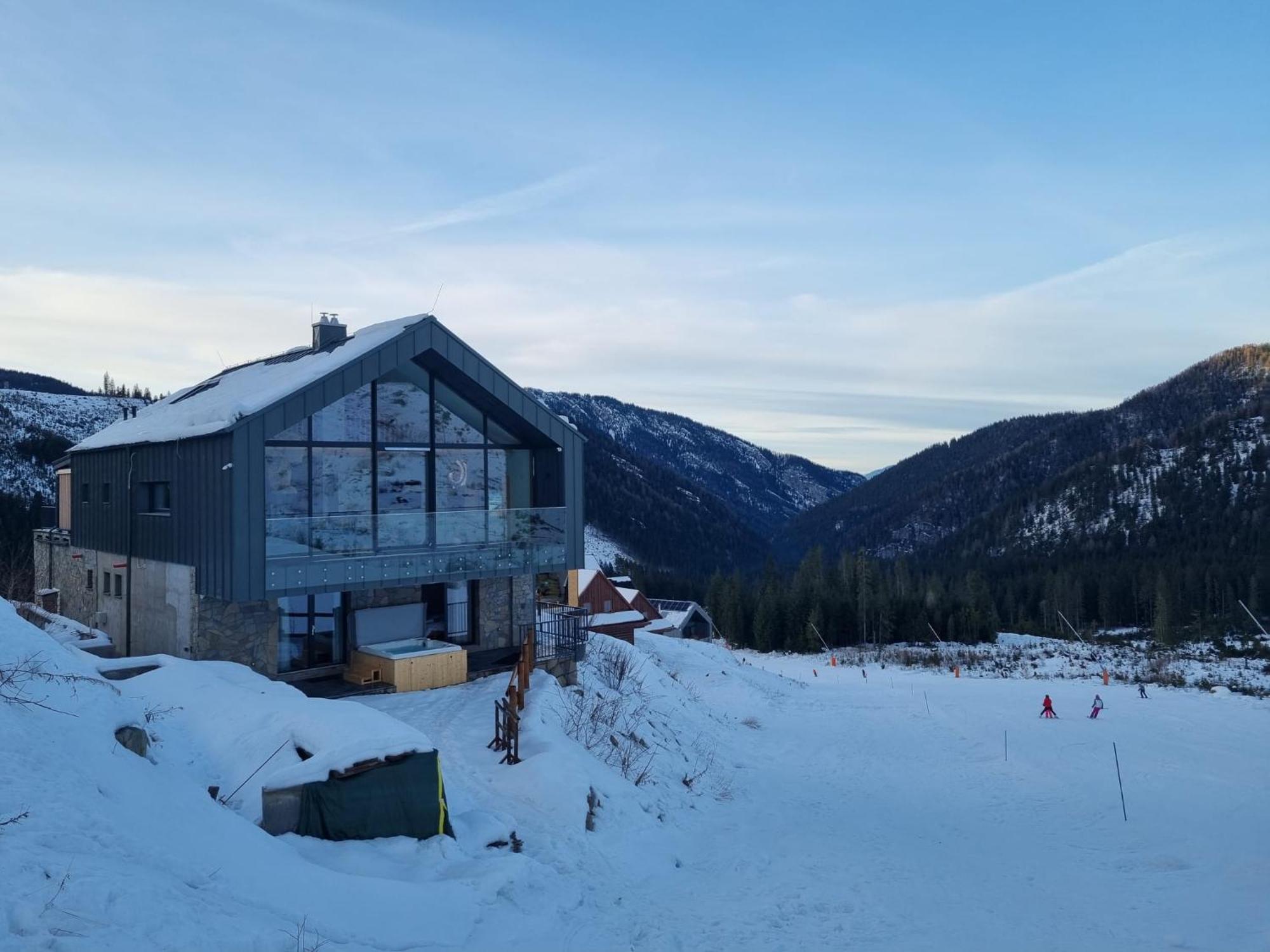 Lucky Chalet Jasna Luxury Apartment Демяновская долина Экстерьер фото